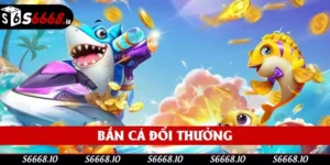 Bắn Cá Đổi Thưởng - Tựa Game Hấp Dẫn Và Hot Nhất 2025