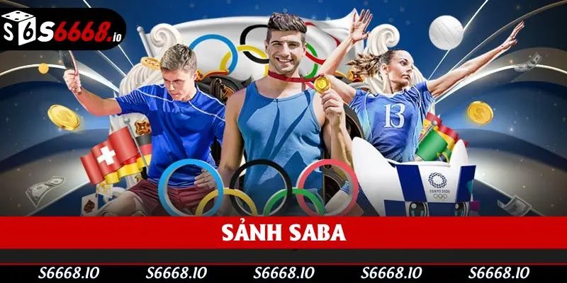 Sảnh Saba - Cá Cược Thể Thao Cuồng Nhiệt Và Kịch Tính 2025
